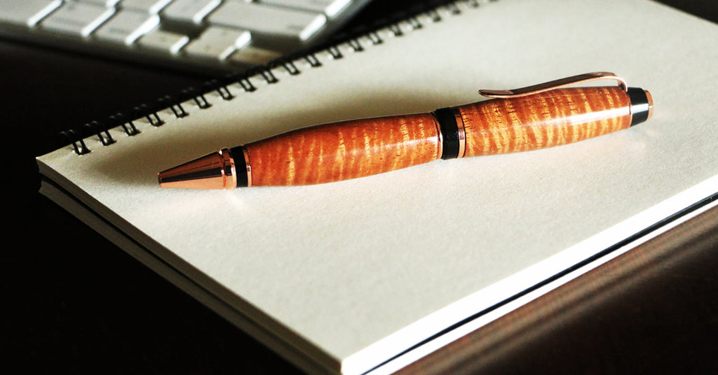 Best Wood Pens: A Buyer's Guide